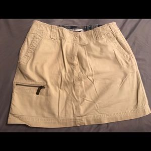 Tommy Hilfiger Khaki skirt